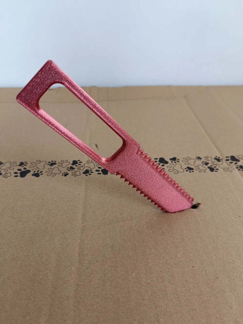 Box cutter for kids - Free 3D Print Model - MakerWorld
