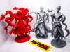 all figure battle six record of ragnarok