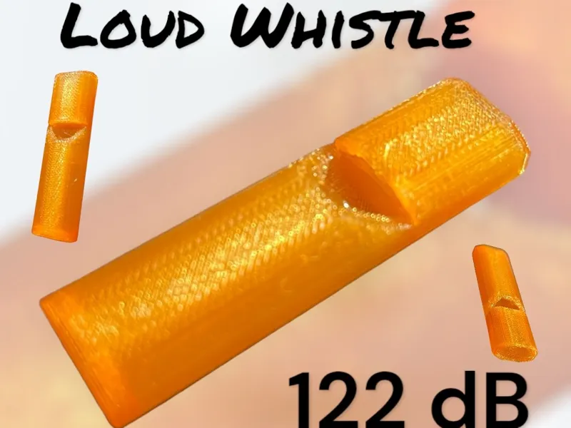 Loud Whistle