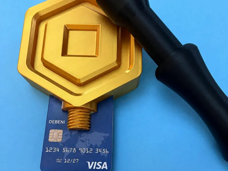 Contactless Pay Wand Robux