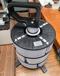 0.2mm layer, 5 walls, 15% infill