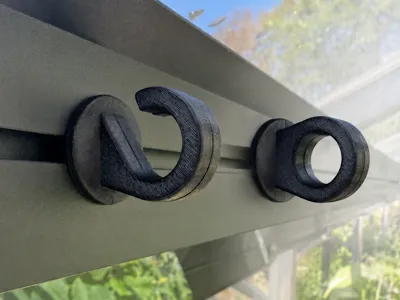 Greenhouse Twist-Lock Loop & Hook