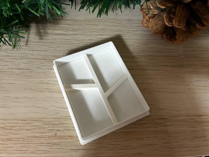 Bambulab cookie cutter