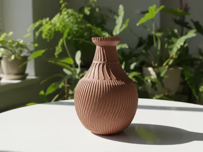 Decorative vase