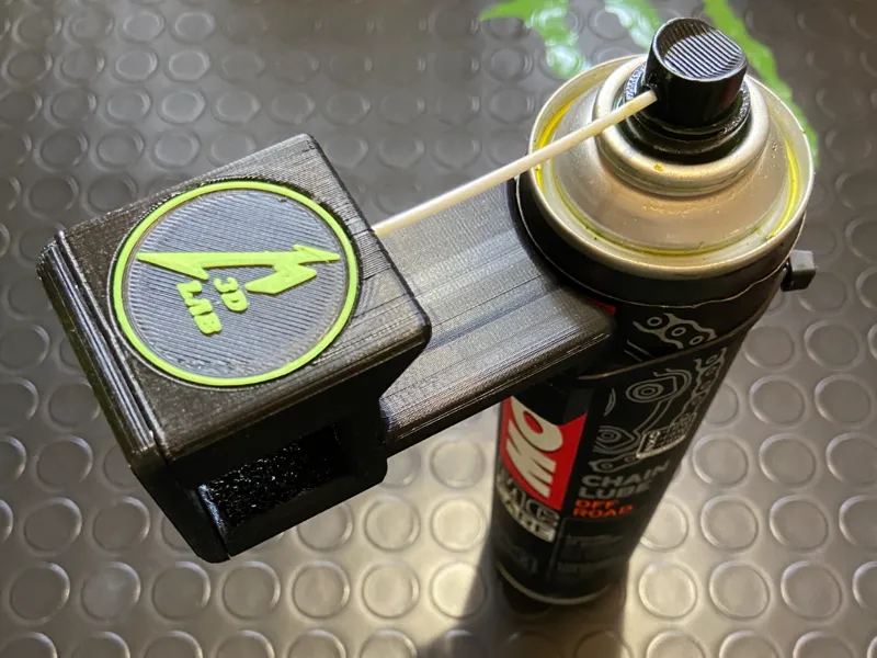 Lubrificatore Catena Moto - Chain lubricator