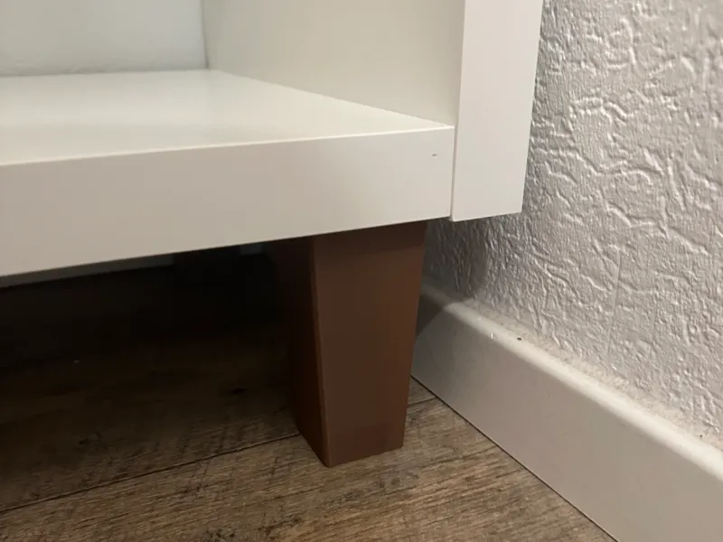 IKEA KALLAX - Möbel Füße