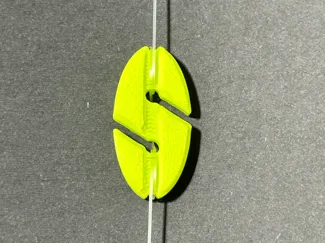 Tip-Up Depth Set