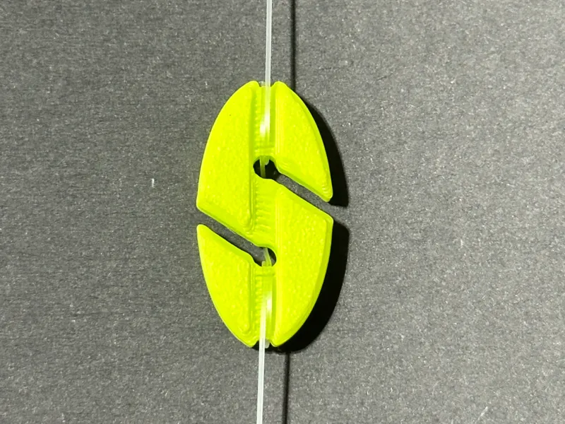 Tip-Up Depth Set