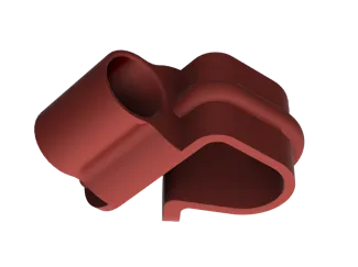 16mm hose clip