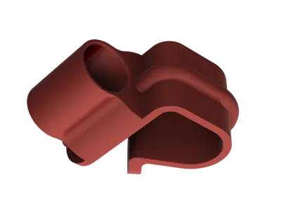 16mm hose clip