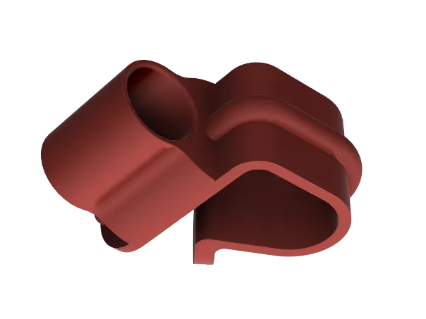 16mm hose clip