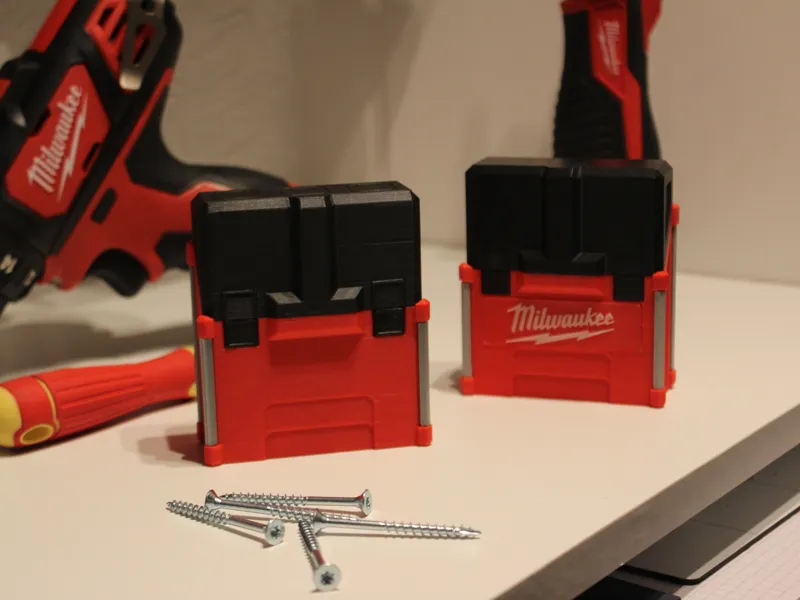 Toolbox Cigarette case