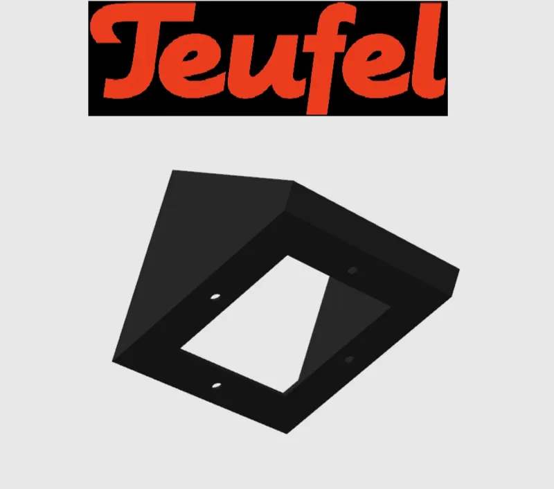 Teufel Reflekt Holder / Halter 45°