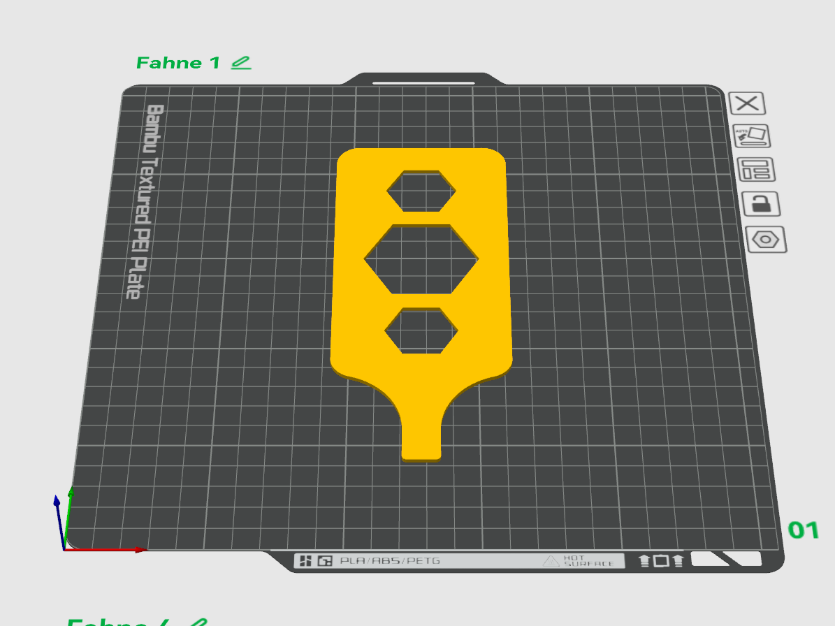 Miniatura 9 do modelo 3D Das ultimative modulare Windrad-System