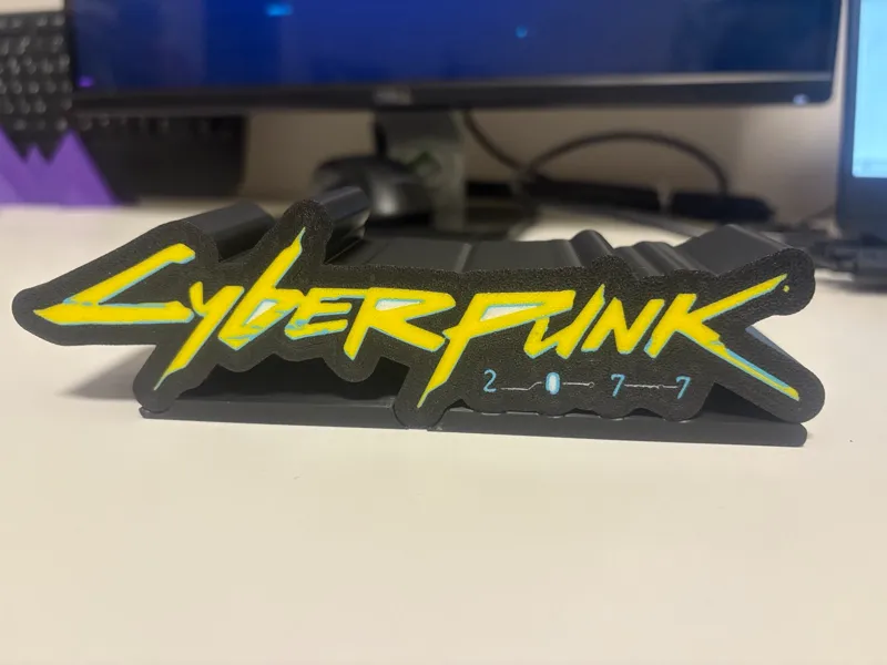 Cyberpunk 2077 Light Box