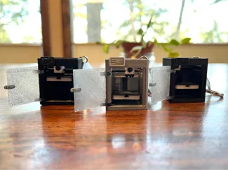 X1C/X1E/P1S mini posable keychain