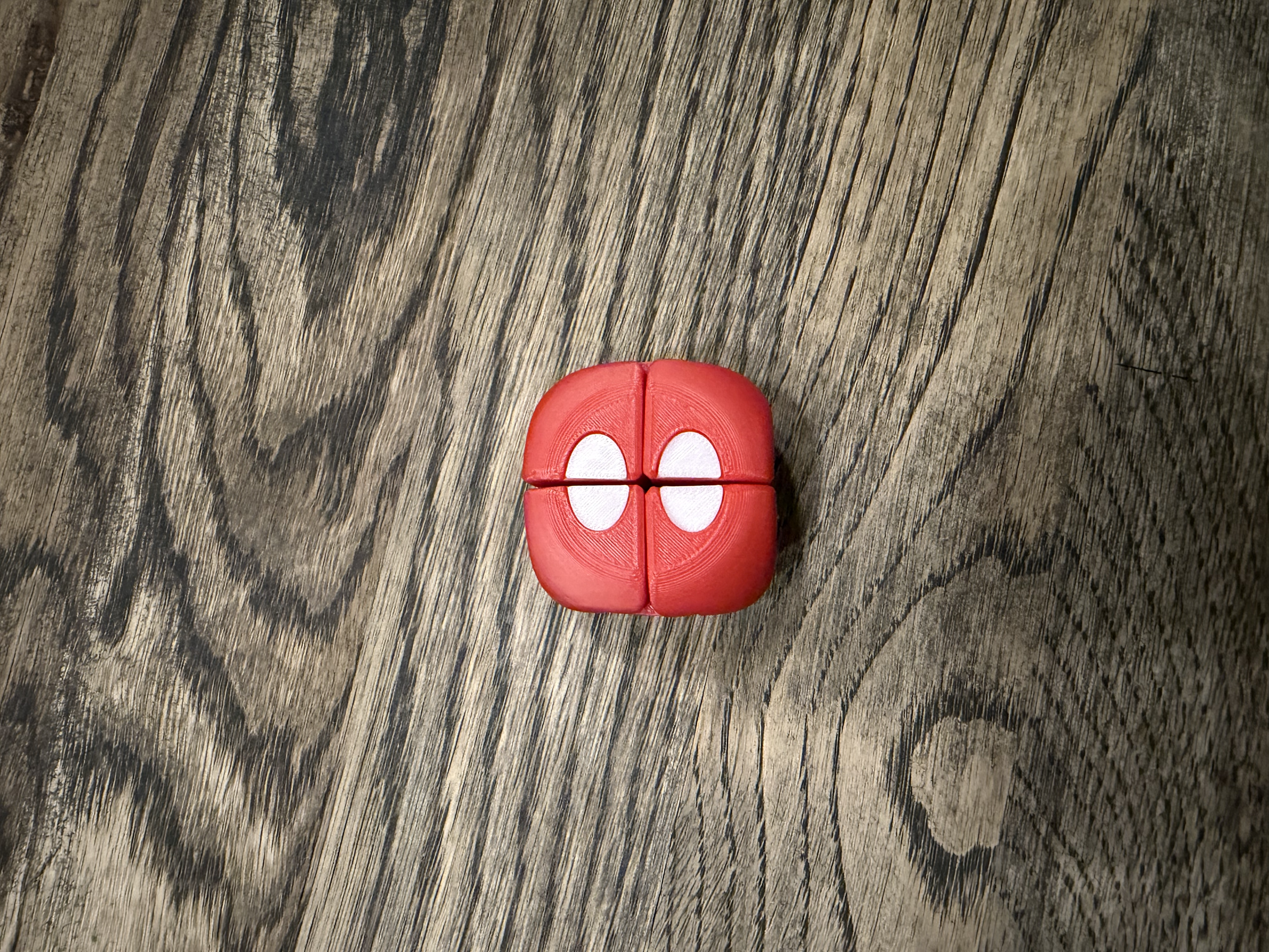 Miniatura 7 do modelo 3D Fidget Cube: Ball