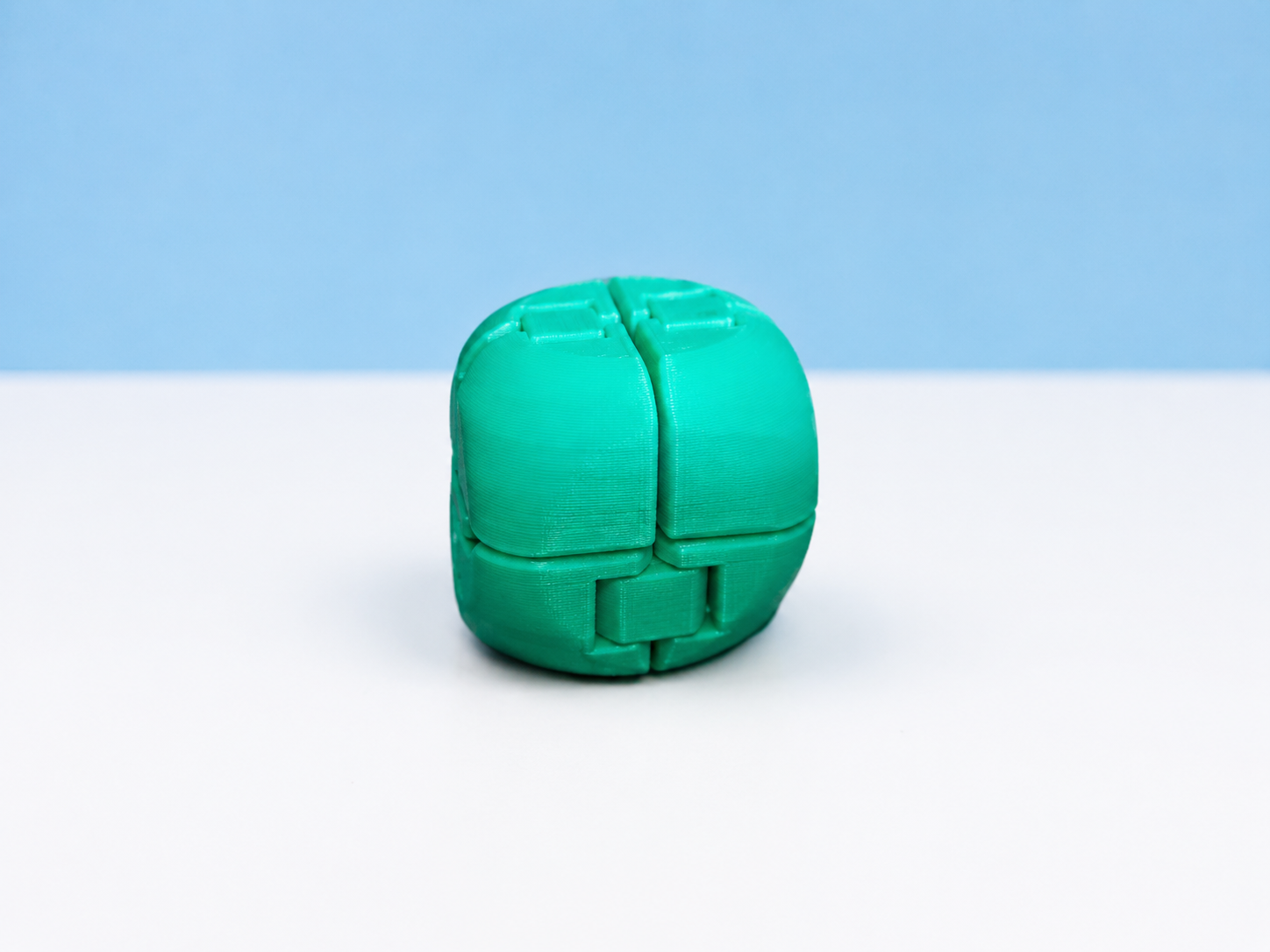 Miniatura 3 do modelo 3D Fidget Cube: Ball