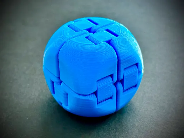 Fidget Cube: Ball