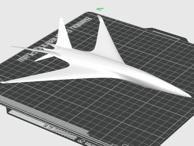 AI Designed Drone