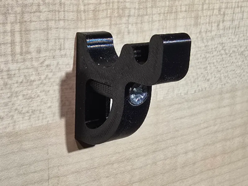 kleiner Wandhaken