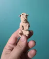 Clean - single color, pre-supported, 0.2mm layer