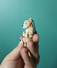 Painted (AMS), Pre-supported, 0.20mm layer