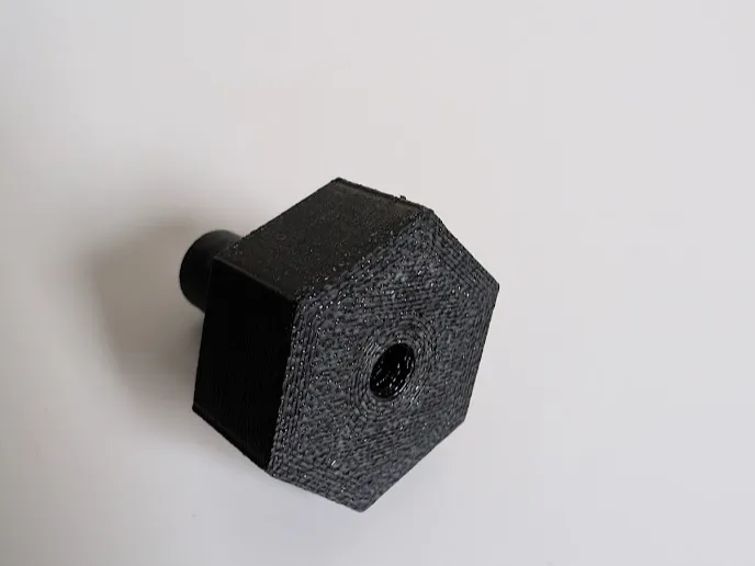 Toilet seat lid adaptor