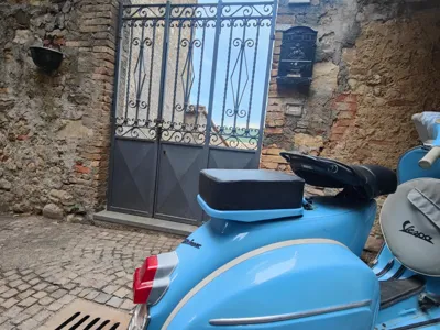 HUEFORGE VESPA