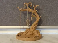 Arbre à bijoux acacia — photo 4
