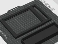 0.2mm layer, 6 walls, 25% infill