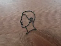 0.2mm layer, 4 walls, 15% infill