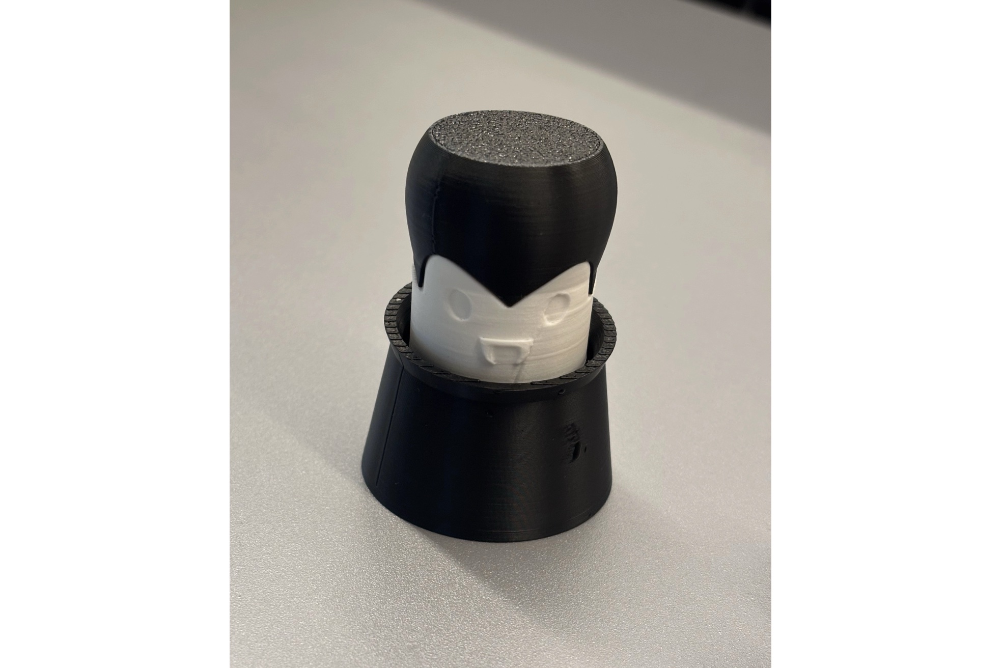 Miniatura 4 do modelo 3D 吸血鬼点击解压玩具