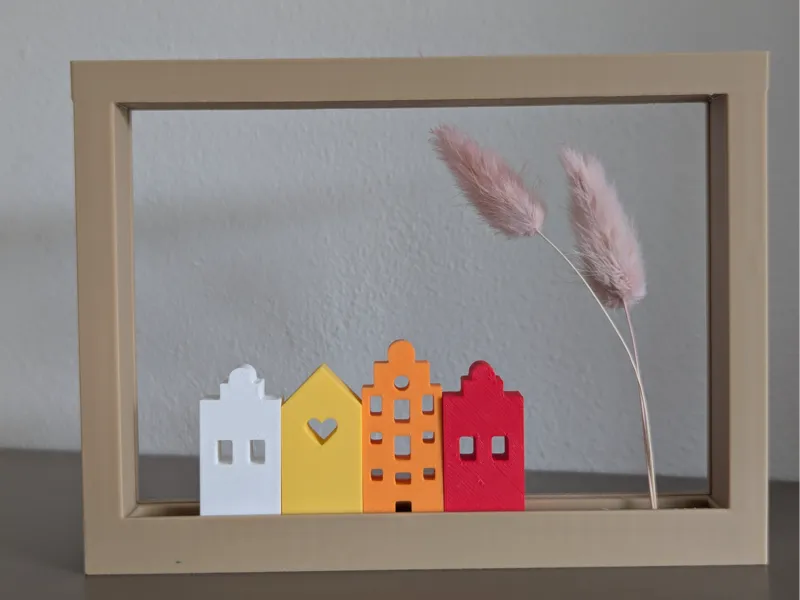 Diorama for Modular Tiny House