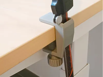 Desk Mount Vernier Caliper Holder