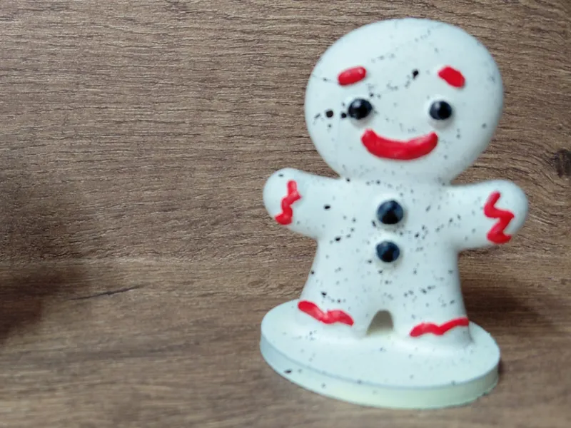Bonhomme Pain d’Épices