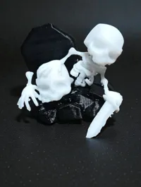 0.2mm layer, 3 walls, 10% infill
