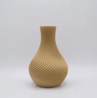 15 cm height 0.2mm layer, 2 walls, 0% infill