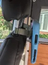 Tablet holder with longer arms
