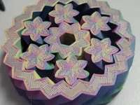 0.2mm layer, 3 walls, 30% infill