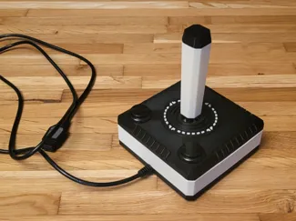 Atari XL style joystick