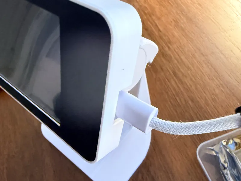 Cheap Yellow Display CYD Top Cover (usb c cut out)