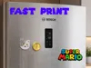 0.16mm layer, 2 walls, 15% infill