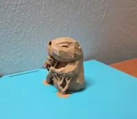 0.2mm layer, 2 walls, 15% infill