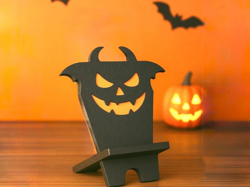 Bat Phone Stand