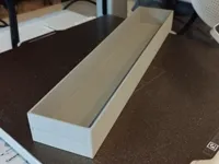 0.25mm layer, 3 walls, 10% infill