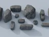 Stones 0.2mm layer, 2 walls, 5% infill