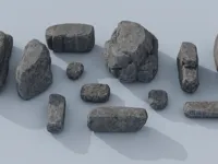 Stones 0.2mm layer, 2 walls, 5% infill