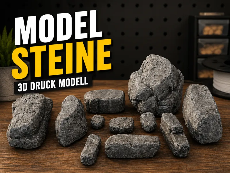 Modular Stone Pack