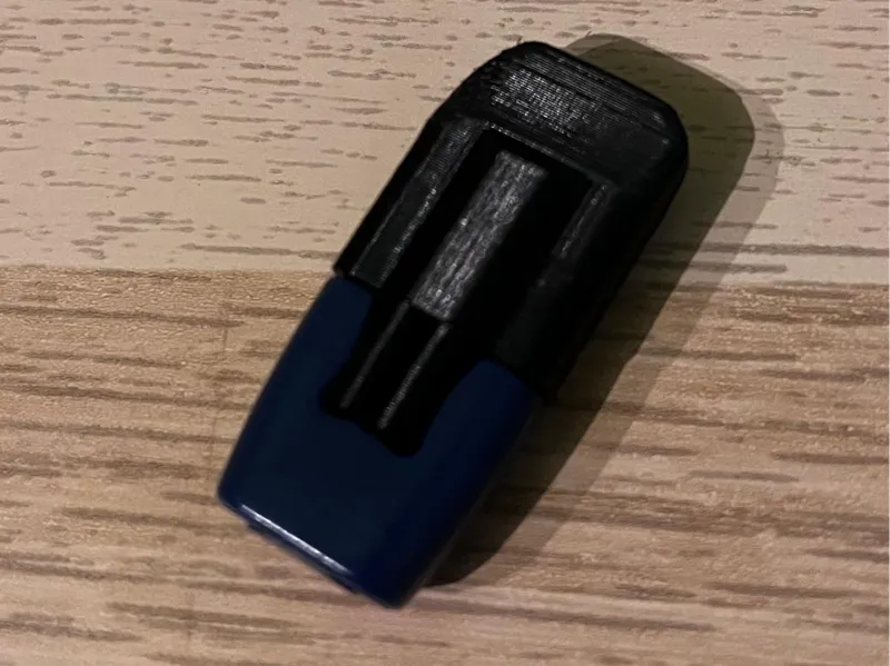 Heat it Keychain